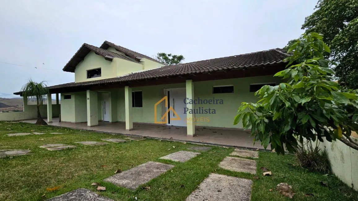 Casa de Condomínio com 4 quartos à venda, 566m2 em Cachoeira Paulista - SP - imagem 1 Foto 1 de Casa de Condomínio com 4 quartos à venda, 566m2 em Cachoeira Paulista - SP