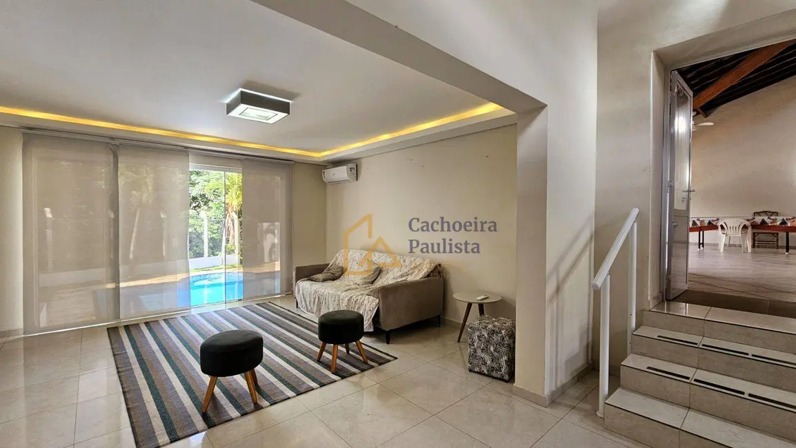 Foto 5 de Casa de Condomínio com 4 quartos à venda, 566m2 em Cachoeira Paulista - SP