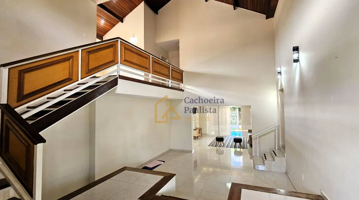 Foto 3 de Casa de Condomínio com 4 quartos à venda, 566m2 em Cachoeira Paulista - SP