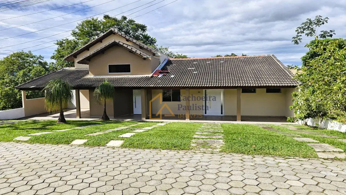 Foto 1 de Casa de Condomínio com 4 quartos à venda, 566m2 em Cachoeira Paulista - SP