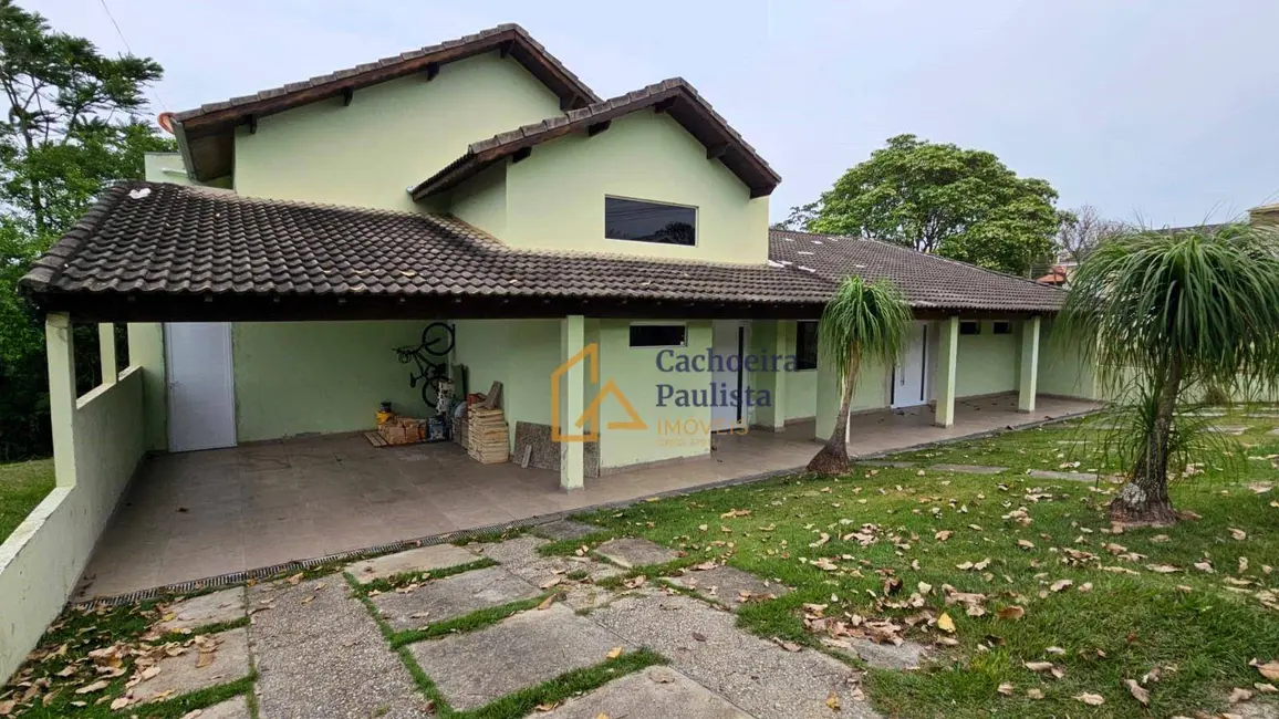 Casa de Condomínio com 4 quartos à venda, 566m2 em Cachoeira Paulista - SP - imagem 2 Foto 2 de Casa de Condomínio com 4 quartos à venda, 566m2 em Cachoeira Paulista - SP