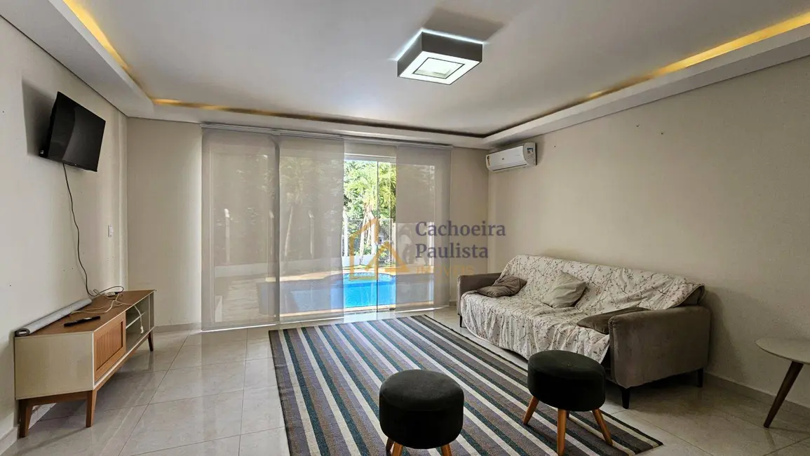 Foto 6 de Casa de Condomínio com 4 quartos à venda, 566m2 em Cachoeira Paulista - SP