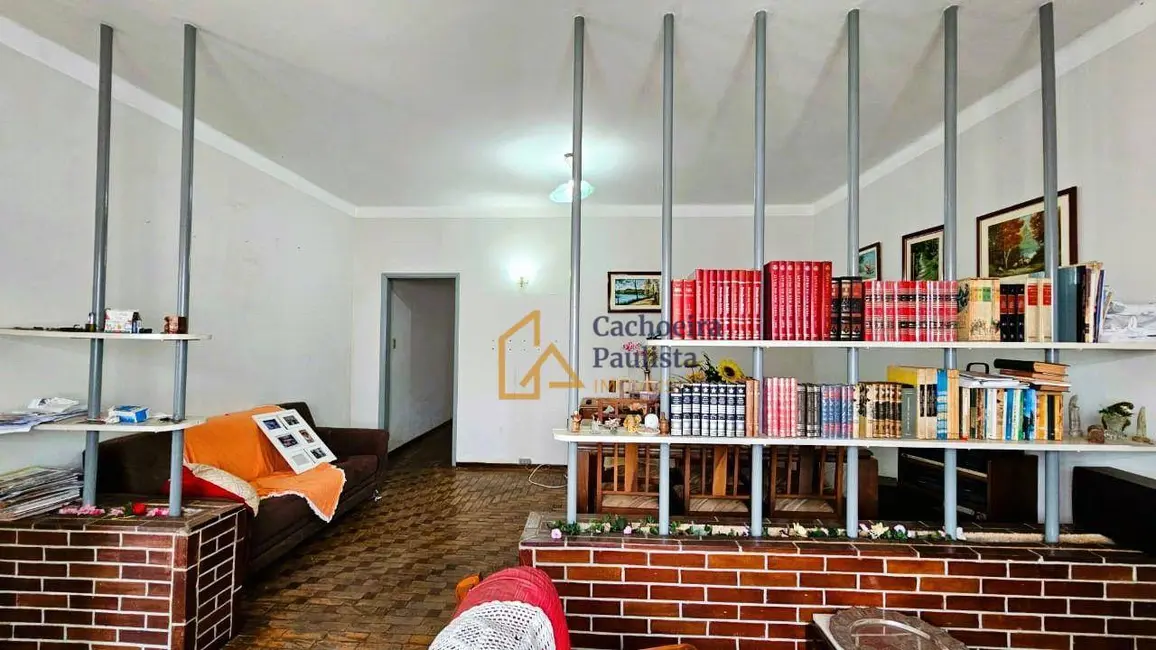 Foto 4 de Casa com 4 quartos à venda, 370m2 em Cachoeira Paulista - SP