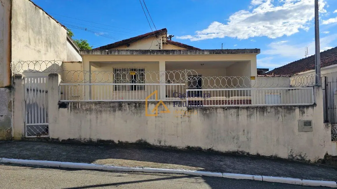 Foto 1 de Casa com 3 quartos à venda, 238m2 em Centro, Cachoeira Paulista - SP