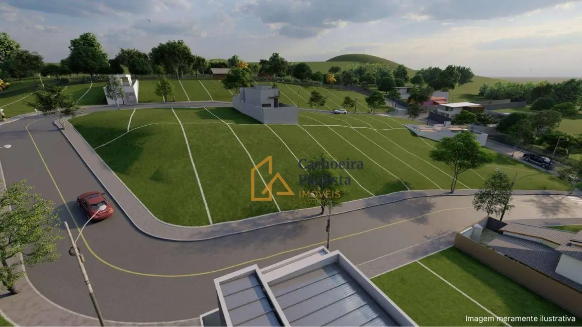 Foto 9 de Terreno / Lote à venda, 150m2 em Cachoeira Paulista - SP