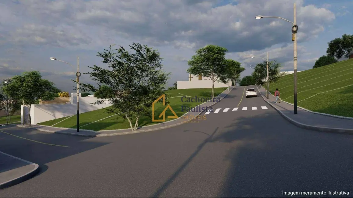Foto 6 de Terreno / Lote à venda, 150m2 em Cachoeira Paulista - SP