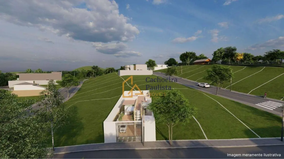 Foto 5 de Terreno / Lote à venda, 150m2 em Cachoeira Paulista - SP