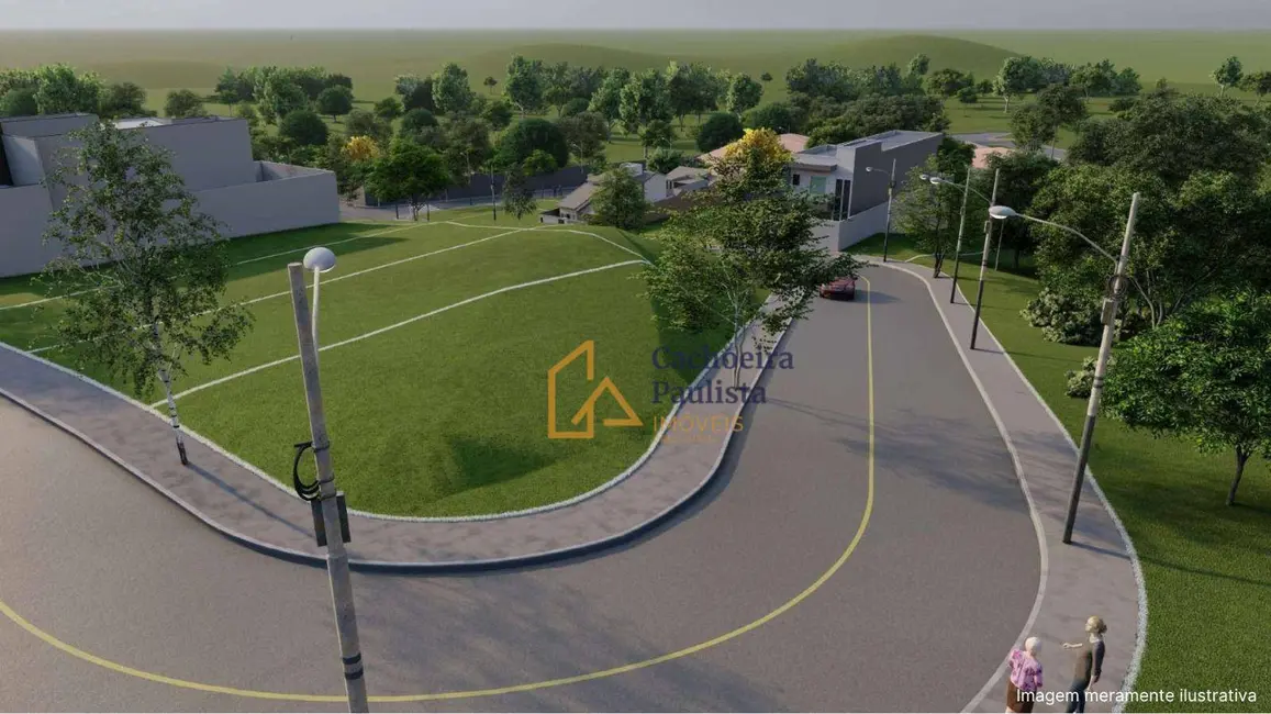 Foto 7 de Terreno / Lote à venda, 150m2 em Cachoeira Paulista - SP