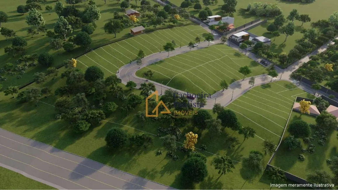 Foto 1 de Terreno / Lote à venda, 150m2 em Cachoeira Paulista - SP