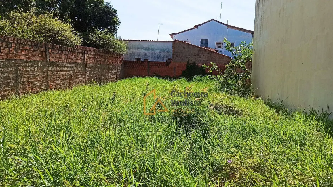 Foto 4 de Terreno / Lote à venda, 250m2 em Centro, Cachoeira Paulista - SP