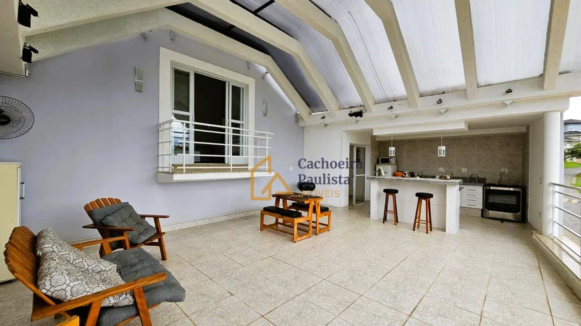 Foto 9 de Casa com 3 quartos à venda, 250m2 em Cachoeira Paulista - SP