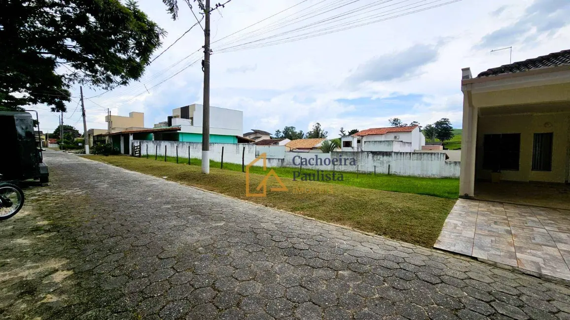 Foto 2 de Terreno / Lote à venda, 250m2 em Cachoeira Paulista - SP