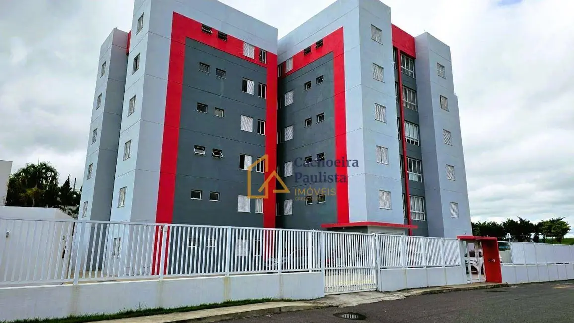 Foto 2 de Apartamento com 2 quartos à venda, 83m2 em Cachoeira Paulista - SP