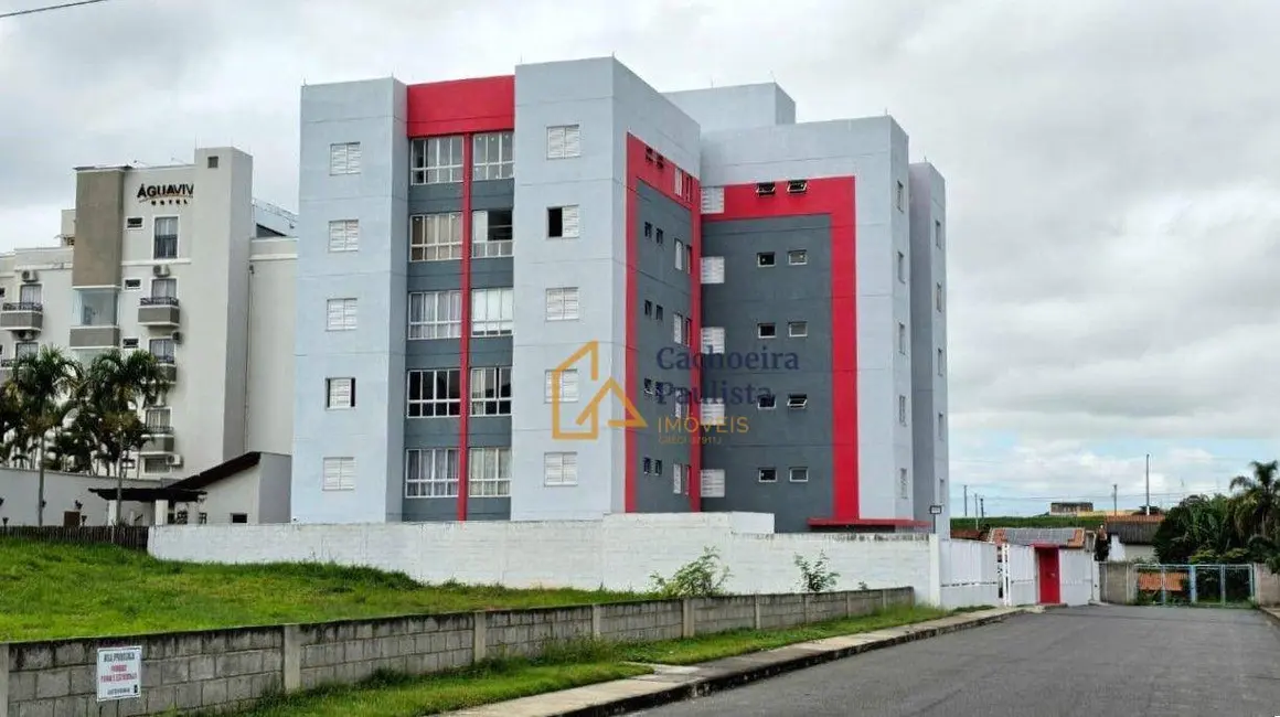Foto 1 de Apartamento com 2 quartos à venda, 83m2 em Cachoeira Paulista - SP