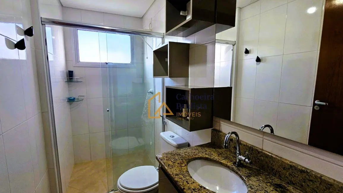 Foto 8 de Apartamento com 2 quartos à venda, 89m2 em Cachoeira Paulista - SP
