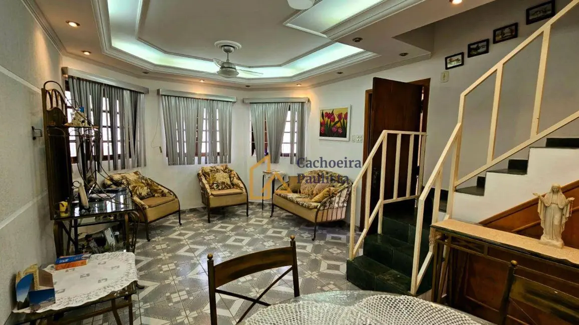 Foto 5 de Casa de Condomínio com 3 quartos à venda, 250m2 em Cachoeira Paulista - SP