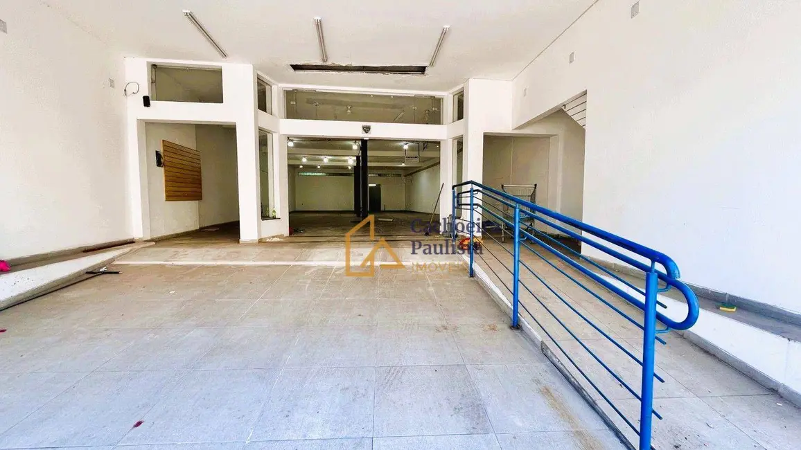 Foto 1 de Loja para alugar, 230m2 em Centro, Cachoeira Paulista - SP