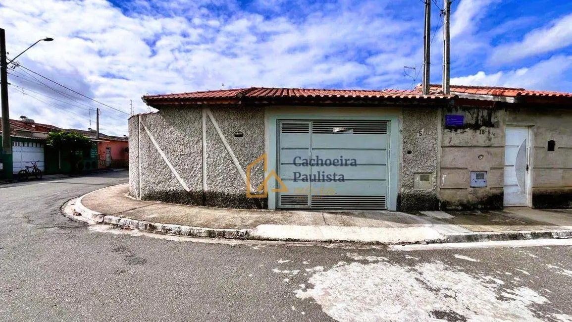 Foto 1 de Casa com 2 quartos para alugar, 188m2 em Cachoeira Paulista - SP