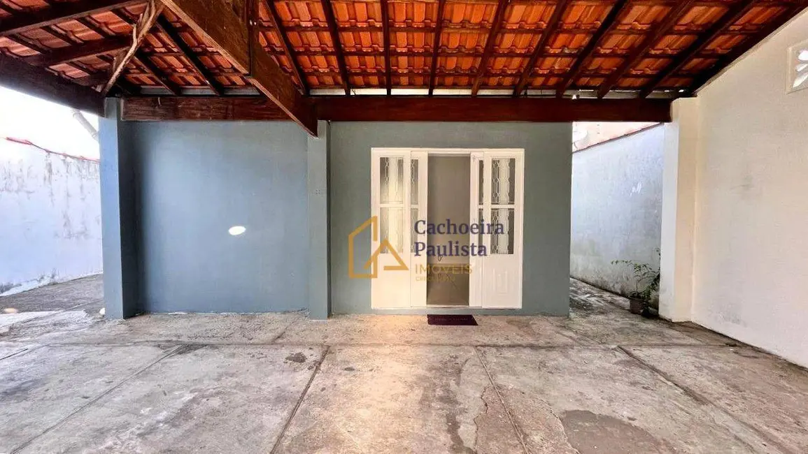 Foto 2 de Casa com 2 quartos para alugar, 188m2 em Cachoeira Paulista - SP