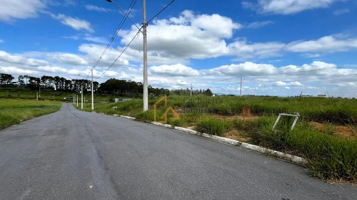 Foto 3 de Terreno / Lote à venda, 242m2 em Cachoeira Paulista - SP