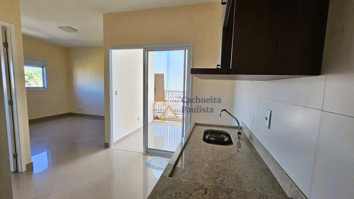 Foto 2 de Apartamento com 1 quarto à venda, 73m2 em Cachoeira Paulista - SP