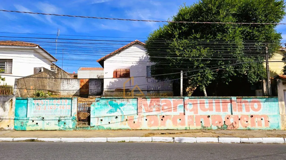 Foto 1 de Terreno / Lote à venda, 158m2 em Cachoeira Paulista - SP