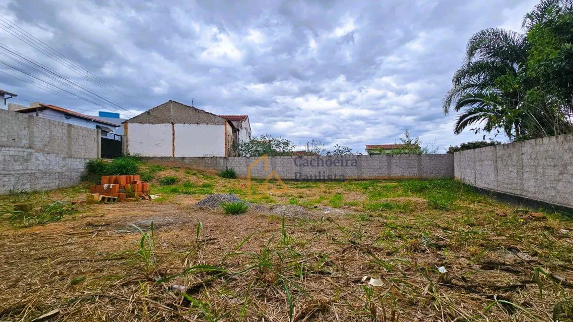 Foto 5 de Terreno / Lote à venda, 424m2 em Cachoeira Paulista - SP