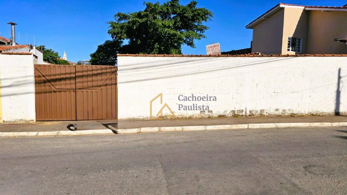 Foto 1 de Terreno / Lote à venda, 254m2 em Cachoeira Paulista - SP
