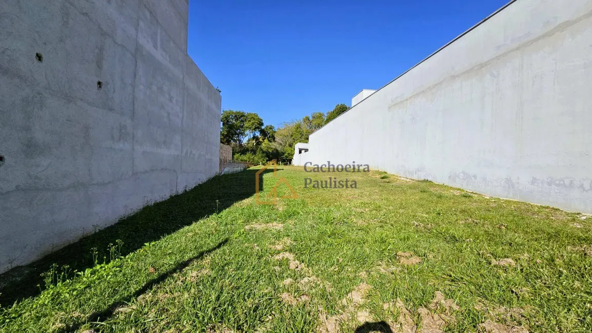 Foto 4 de Terreno / Lote à venda, 485m2 em Cachoeira Paulista - SP