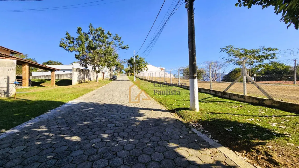 Foto 2 de Terreno / Lote à venda, 439m2 em Cachoeira Paulista - SP