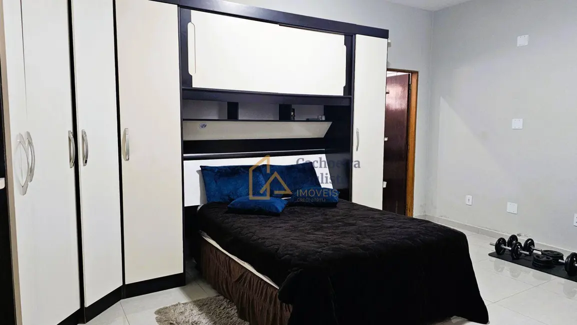 Foto 5 de Casa com 3 quartos à venda, 300m2 em Cachoeira Paulista - SP