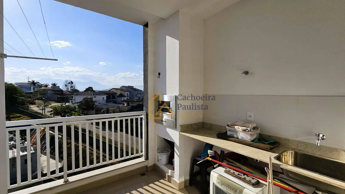 Foto 9 de Loft / Flat à venda em Cachoeira Paulista - SP