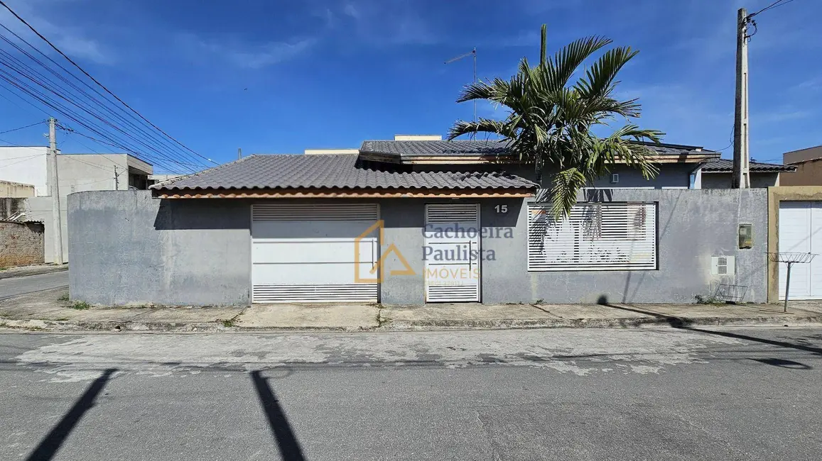 Foto 1 de Casa com 2 quartos à venda, 145m2 em Cachoeira Paulista - SP