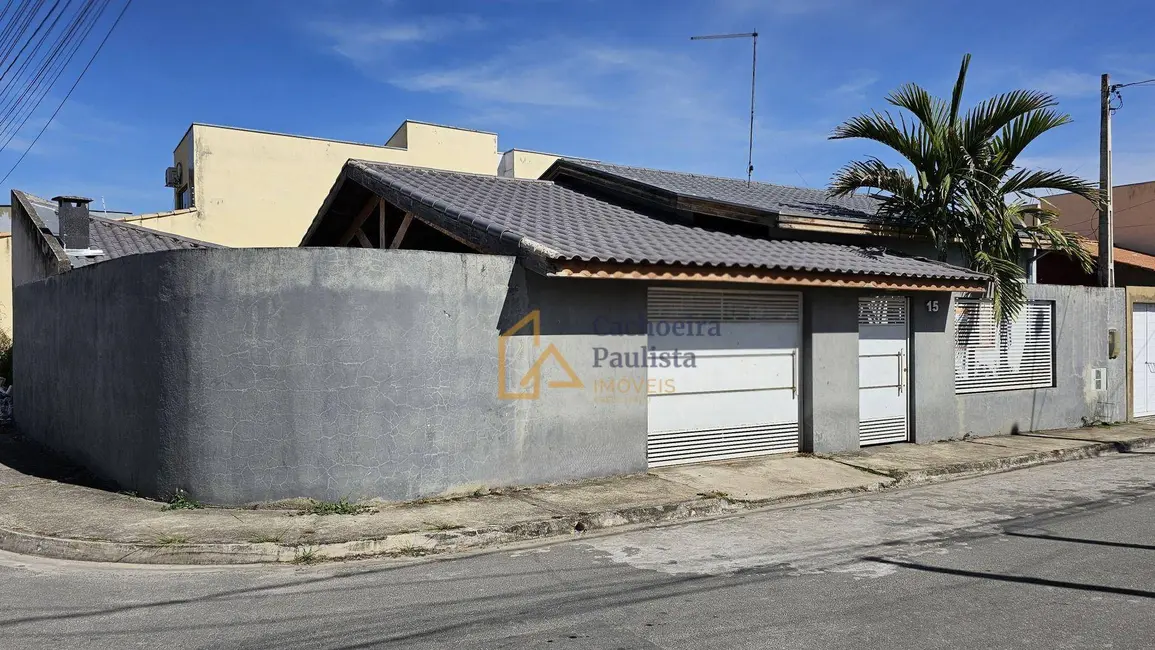 Foto 2 de Casa com 2 quartos à venda, 145m2 em Cachoeira Paulista - SP