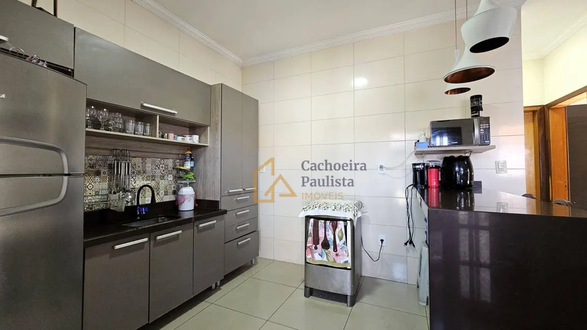 Foto 6 de Casa com 2 quartos à venda, 145m2 em Cachoeira Paulista - SP