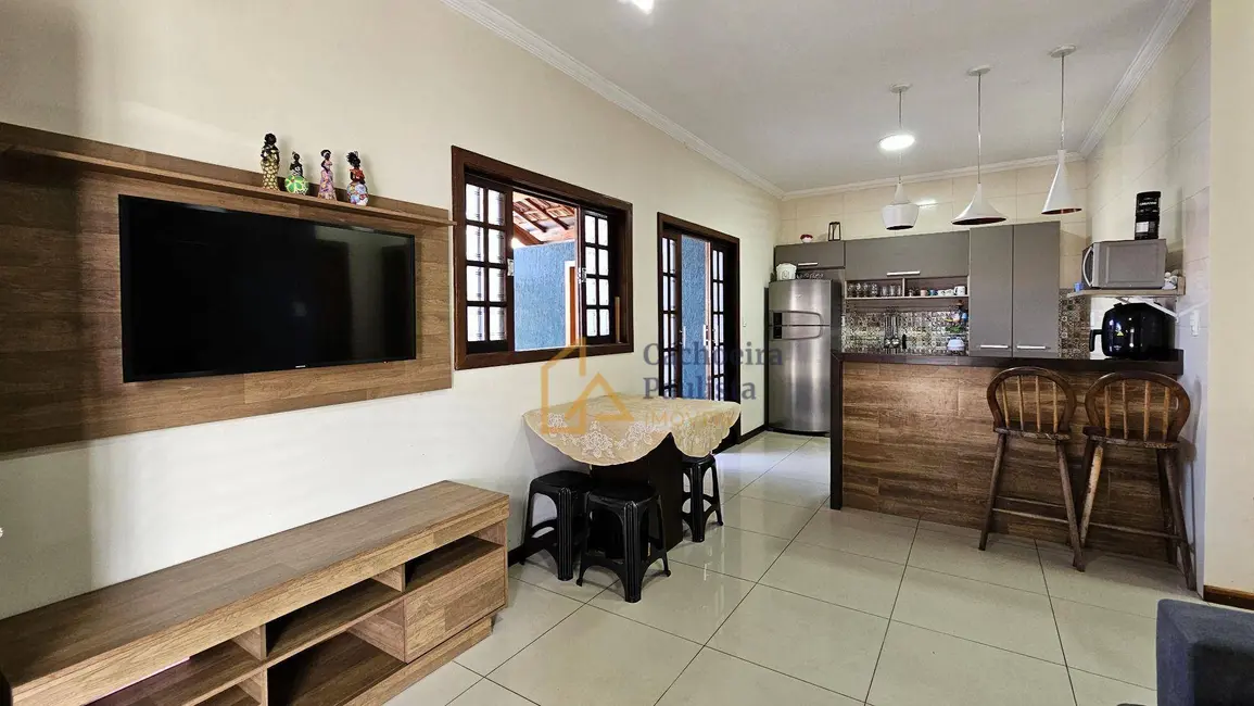 Foto 4 de Casa com 2 quartos à venda, 145m2 em Cachoeira Paulista - SP