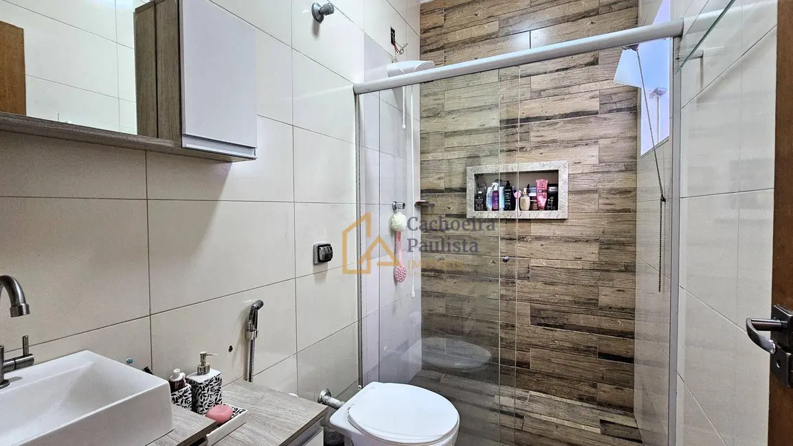 Foto 7 de Casa com 2 quartos à venda, 145m2 em Cachoeira Paulista - SP