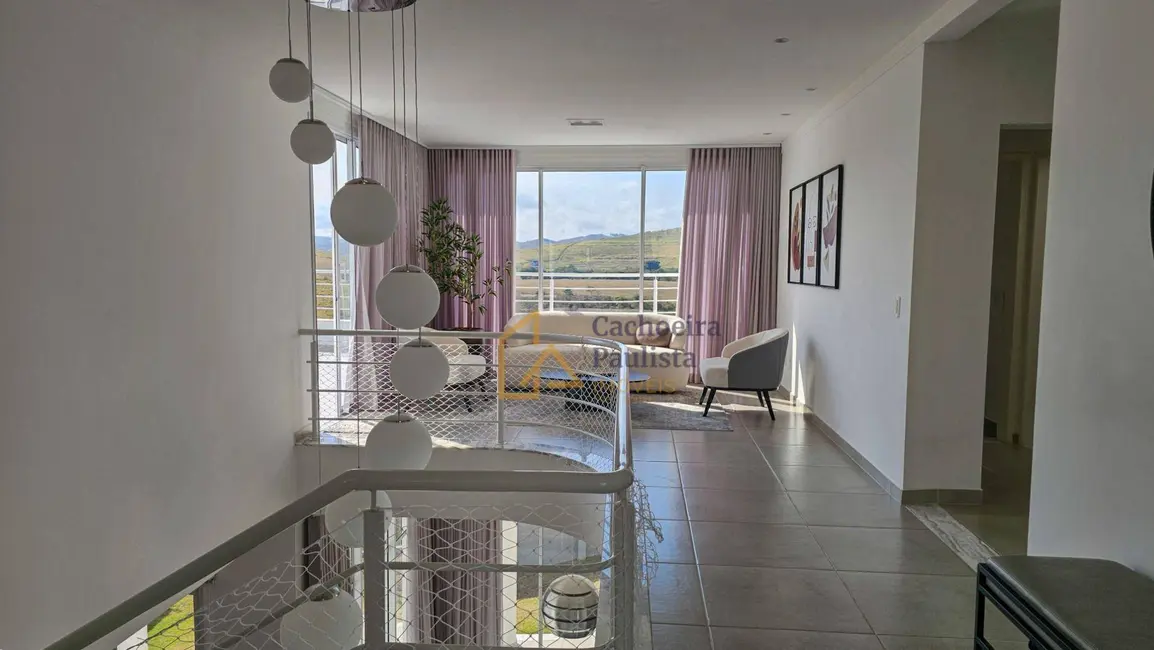 Foto 3 de Casa de Condomínio com 4 quartos à venda, 538m2 em Cachoeira Paulista - SP