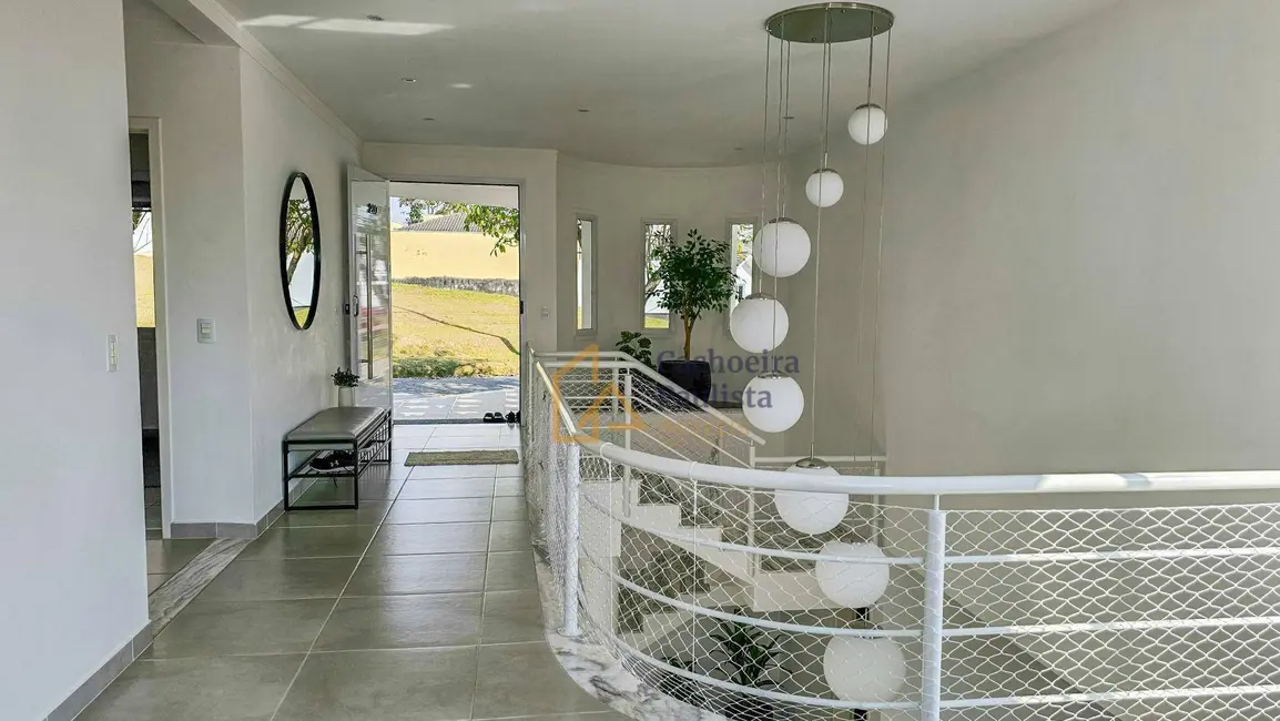 Foto 4 de Casa de Condomínio com 4 quartos à venda, 538m2 em Cachoeira Paulista - SP