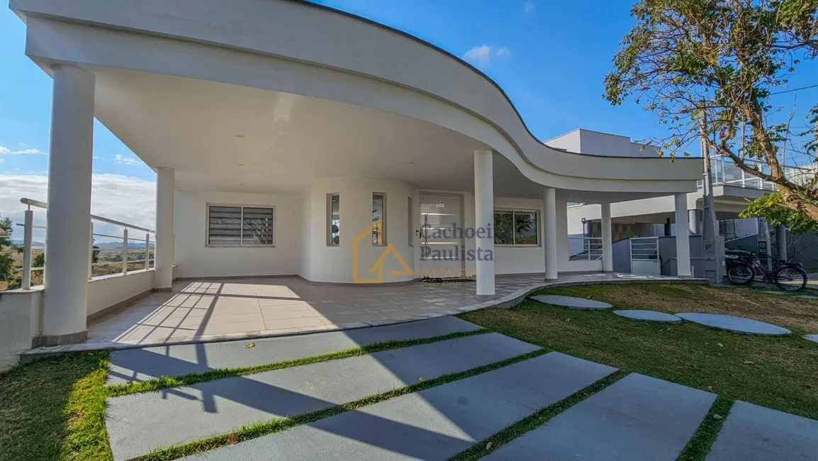 Foto 2 de Casa de Condomínio com 4 quartos à venda, 538m2 em Cachoeira Paulista - SP