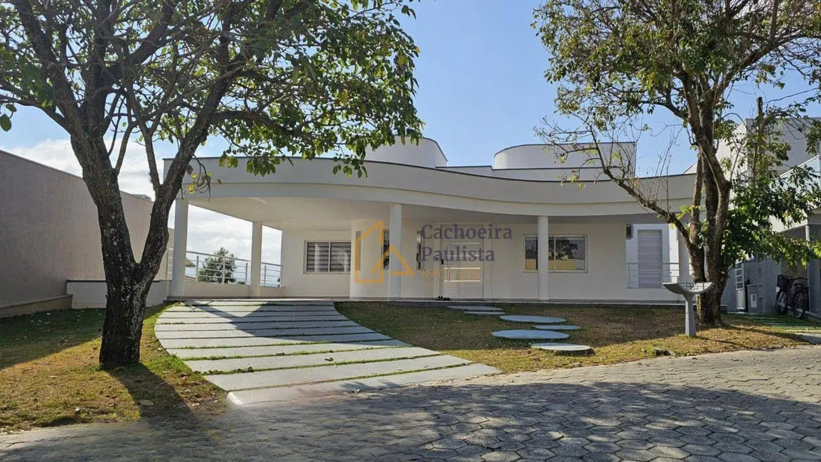 Foto 1 de Casa de Condomínio com 4 quartos à venda, 538m2 em Cachoeira Paulista - SP