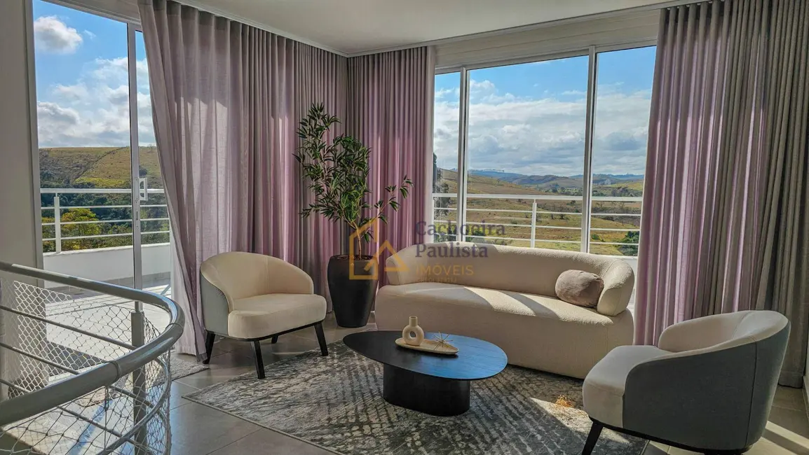 Foto 5 de Casa de Condomínio com 4 quartos à venda, 538m2 em Cachoeira Paulista - SP