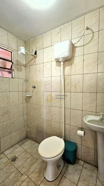 Foto 5 de Casa com 2 quartos à venda e para alugar, 128m2 em Cachoeira Paulista - SP