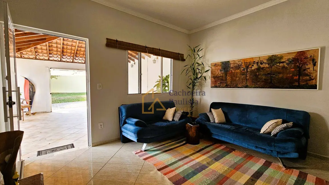 Foto 8 de Casa com 2 quartos à venda, 250m2 em Cachoeira Paulista - SP