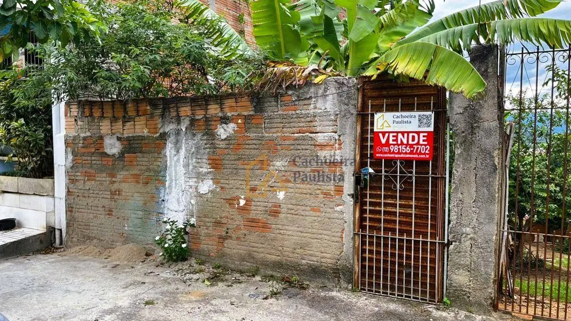 Foto 2 de Terreno / Lote à venda, 125m2 em Cachoeira Paulista - SP