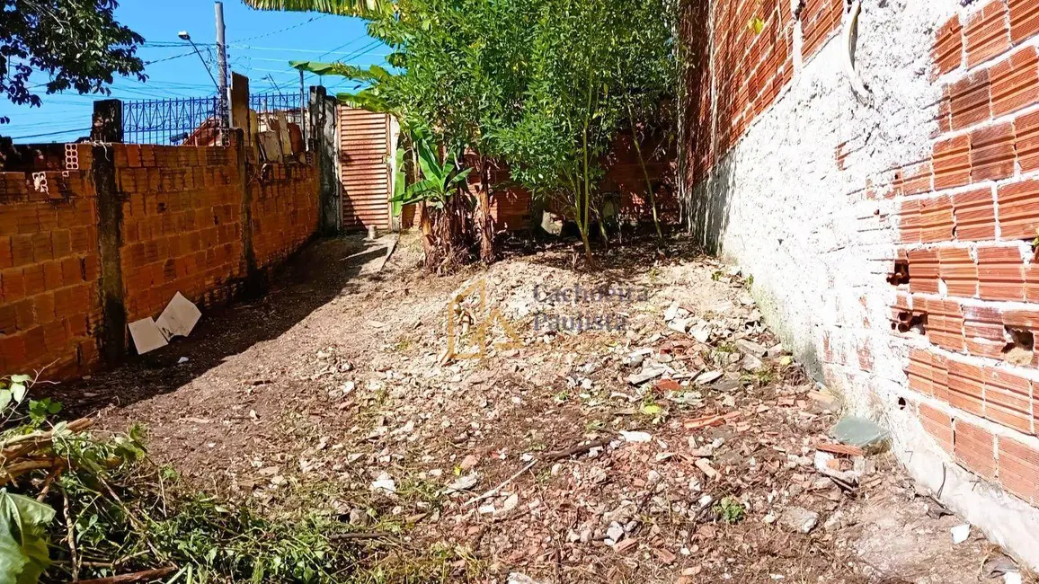 Foto 4 de Terreno / Lote à venda, 125m2 em Cachoeira Paulista - SP