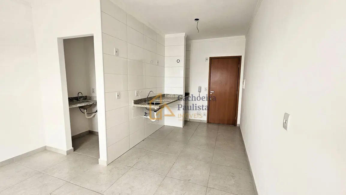 Foto 2 de Kitnet à venda, 29m2 em Alto da Bela Vista, Cachoeira Paulista - SP