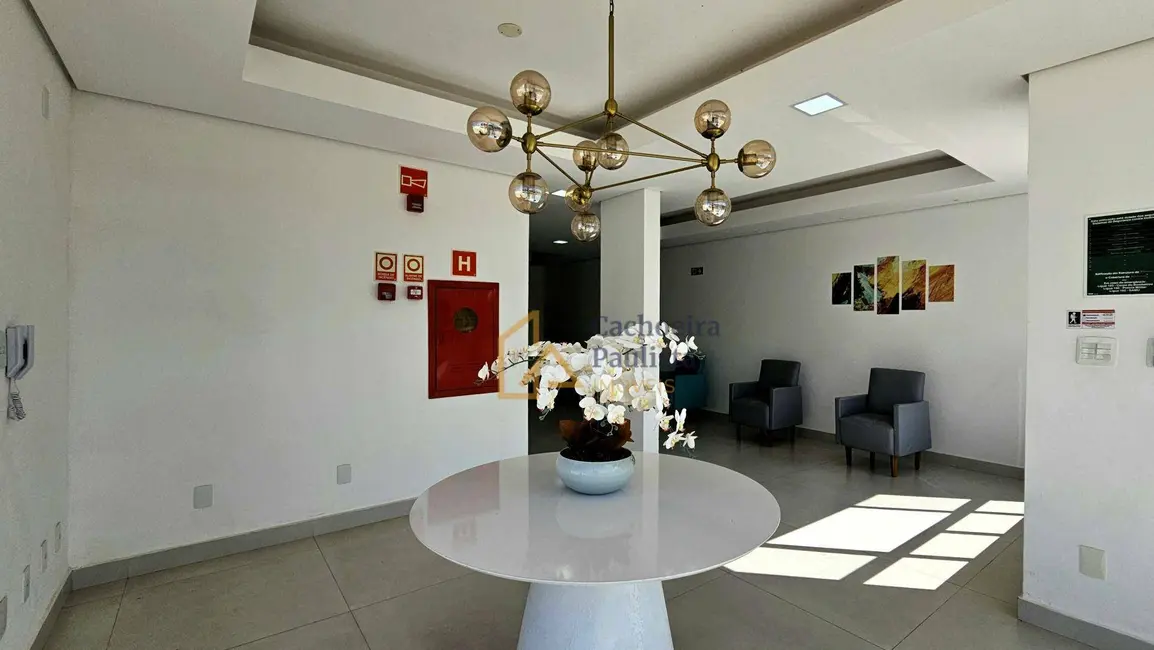 Foto 8 de Apartamento com 2 quartos à venda, 64m2 em Cachoeira Paulista - SP