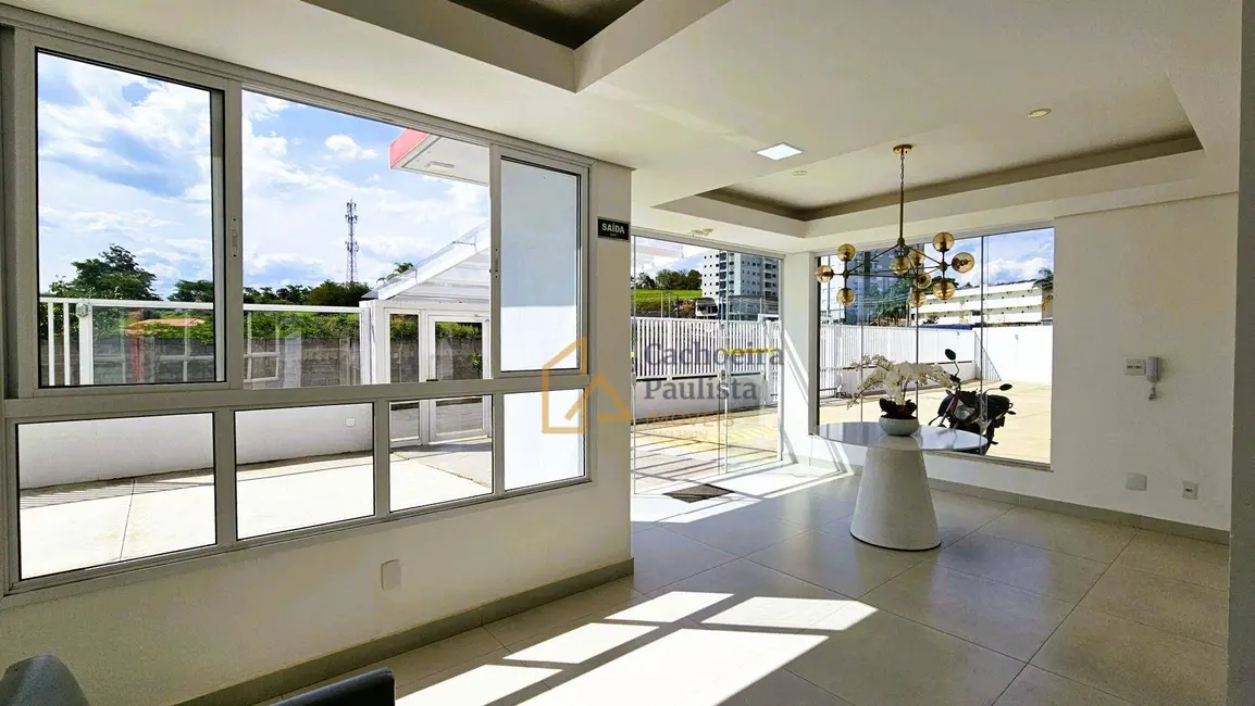 Foto 9 de Apartamento com 2 quartos à venda, 64m2 em Cachoeira Paulista - SP