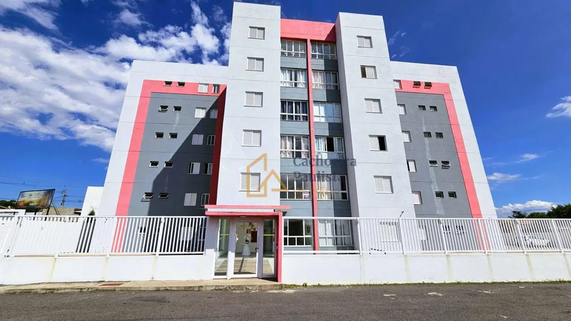 Foto 1 de Apartamento com 2 quartos à venda, 64m2 em Cachoeira Paulista - SP